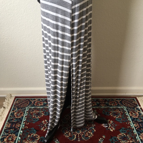 Chevron Layered Maxi - Picture 7 of 7